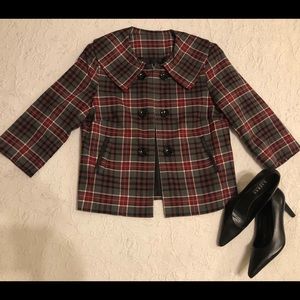 Swing jacket